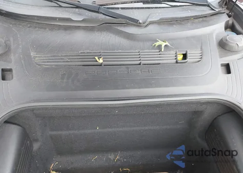 2014 Porsche Boxster z USA, uszkodzony, nr VIN WP0CA2A81ES121030